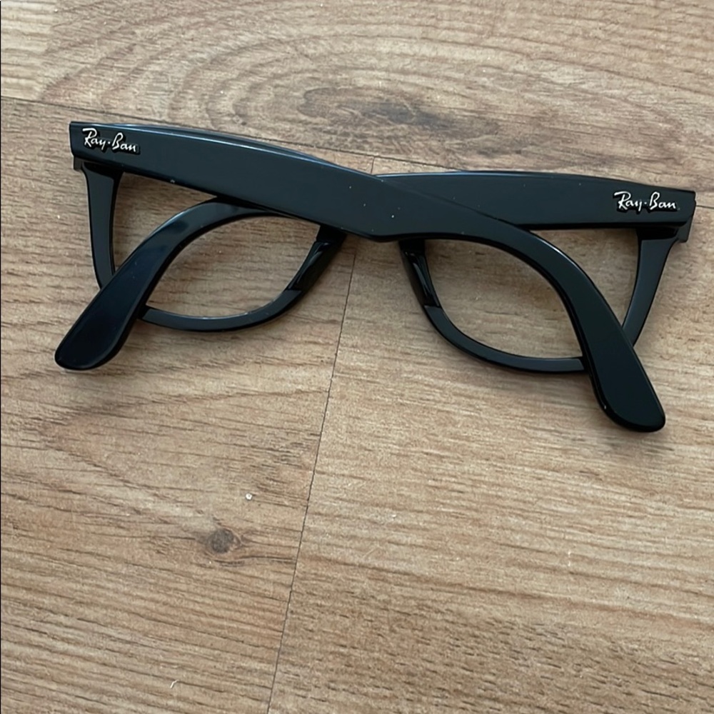 Ray ban eyeglasses - Picture 2 of 2